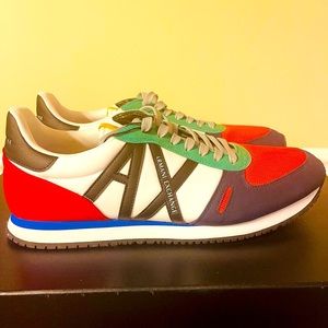Armani Exchange Sneakers